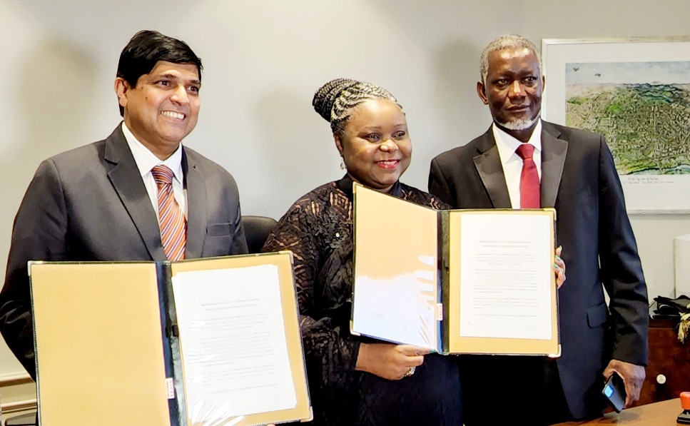 India Gabon trade council launched in Delhi