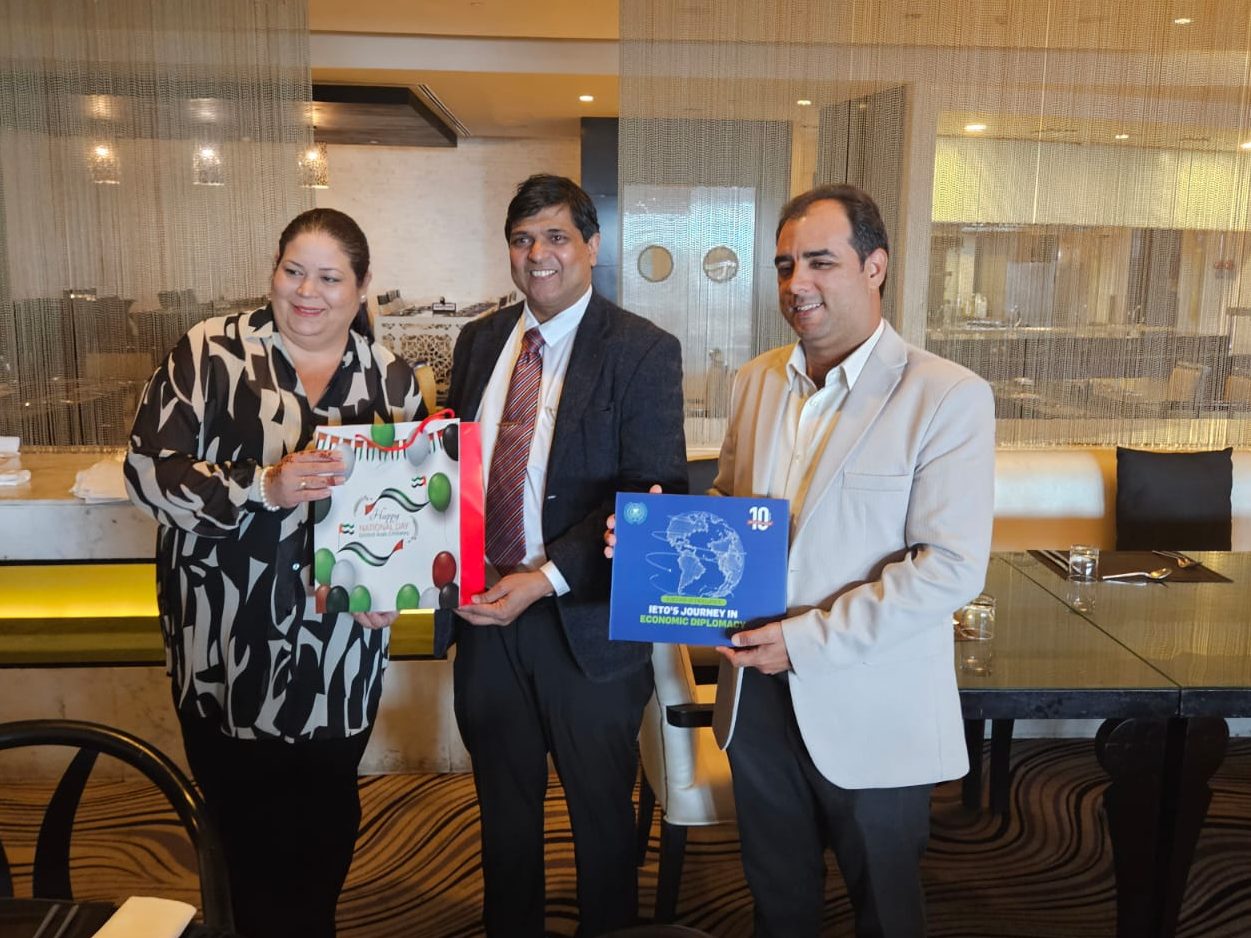 Strengthening Cuba-India-UAE Trade Relations