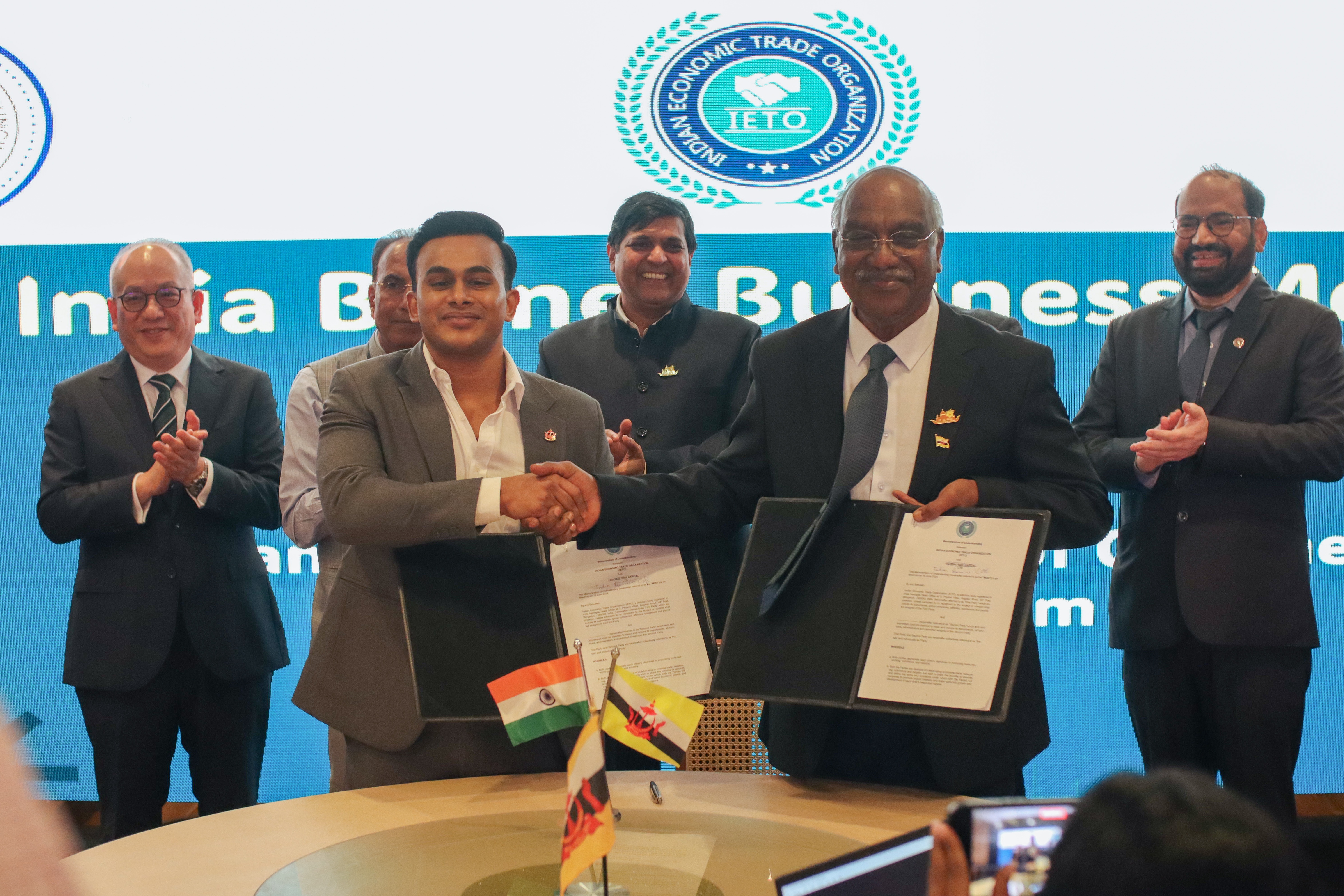 Exploring Trade Relations: India and Brunei’s Economic Collaboration