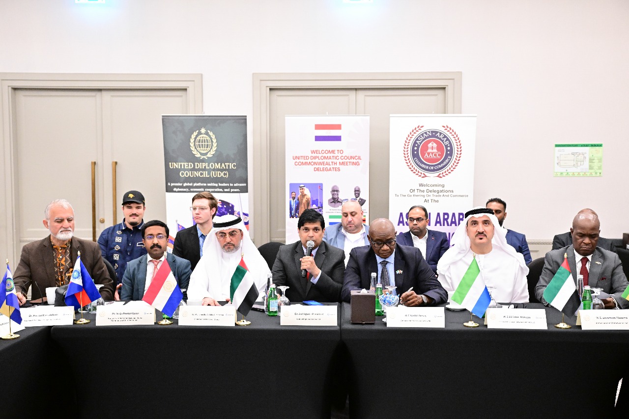 United Diplomatic Council: A New Era in Global Diplomacy