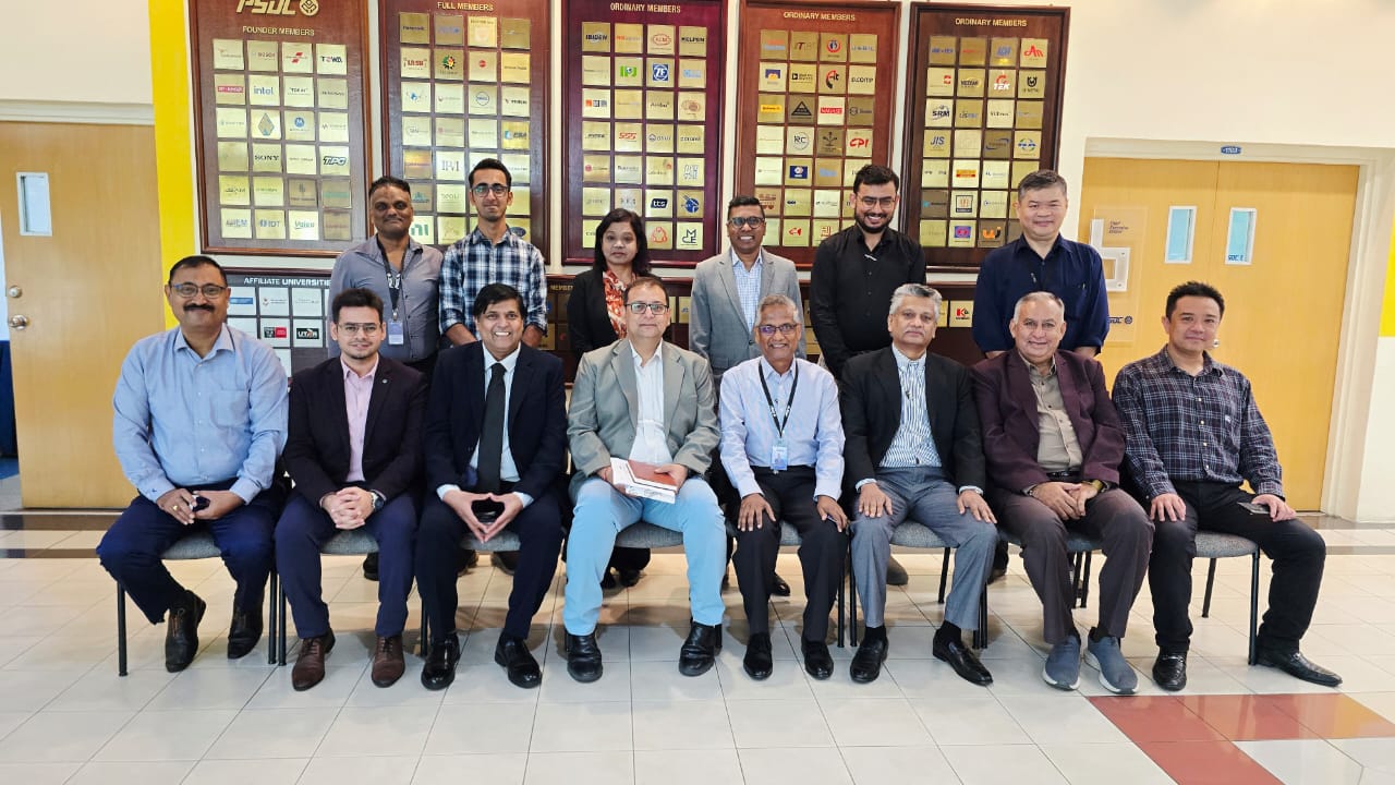 Indian Delegation’s Welcome in Penang: Strengthening ASEAN-India Business Ties