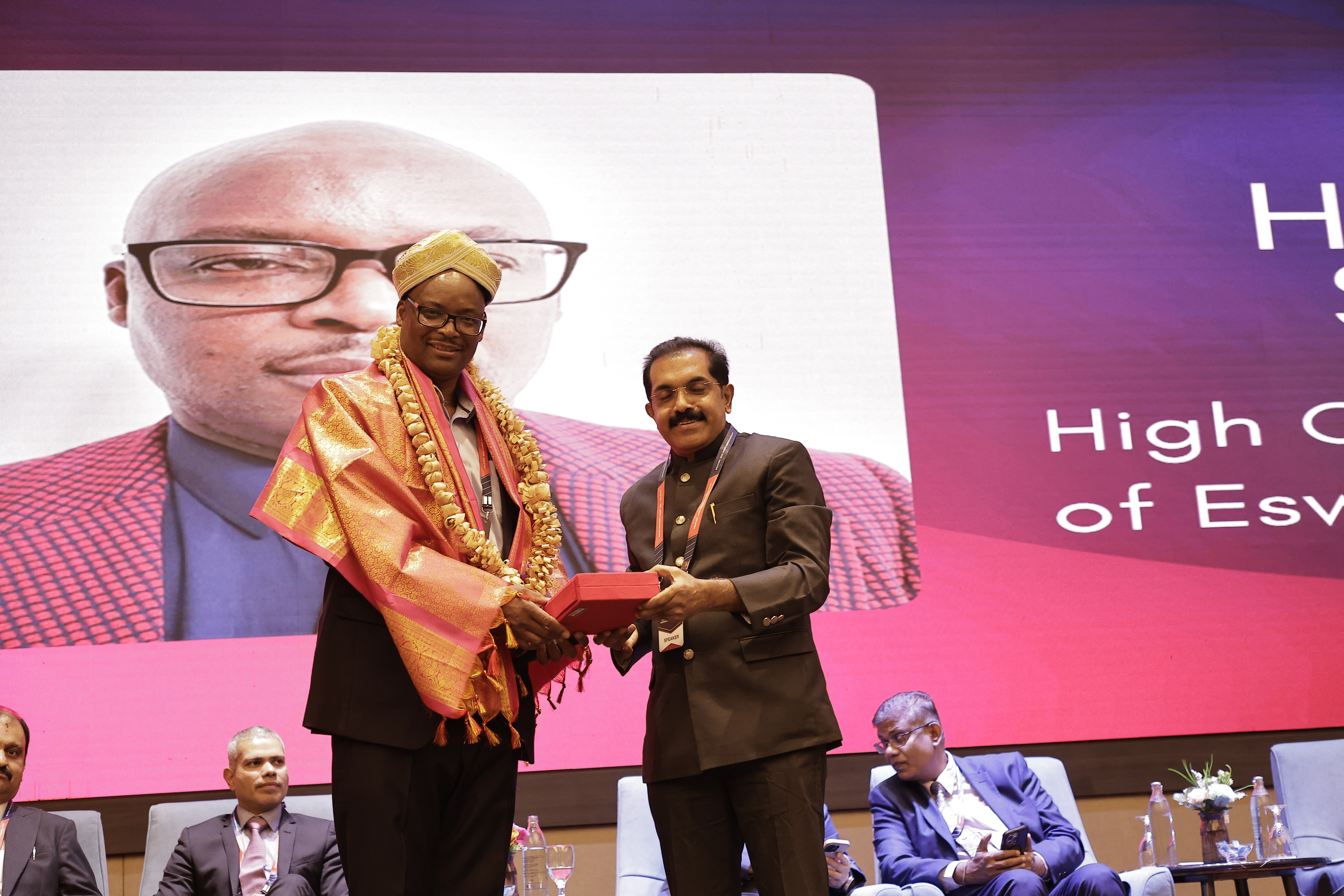 Spotlight on Eswatini at the United Economic Summit 2025