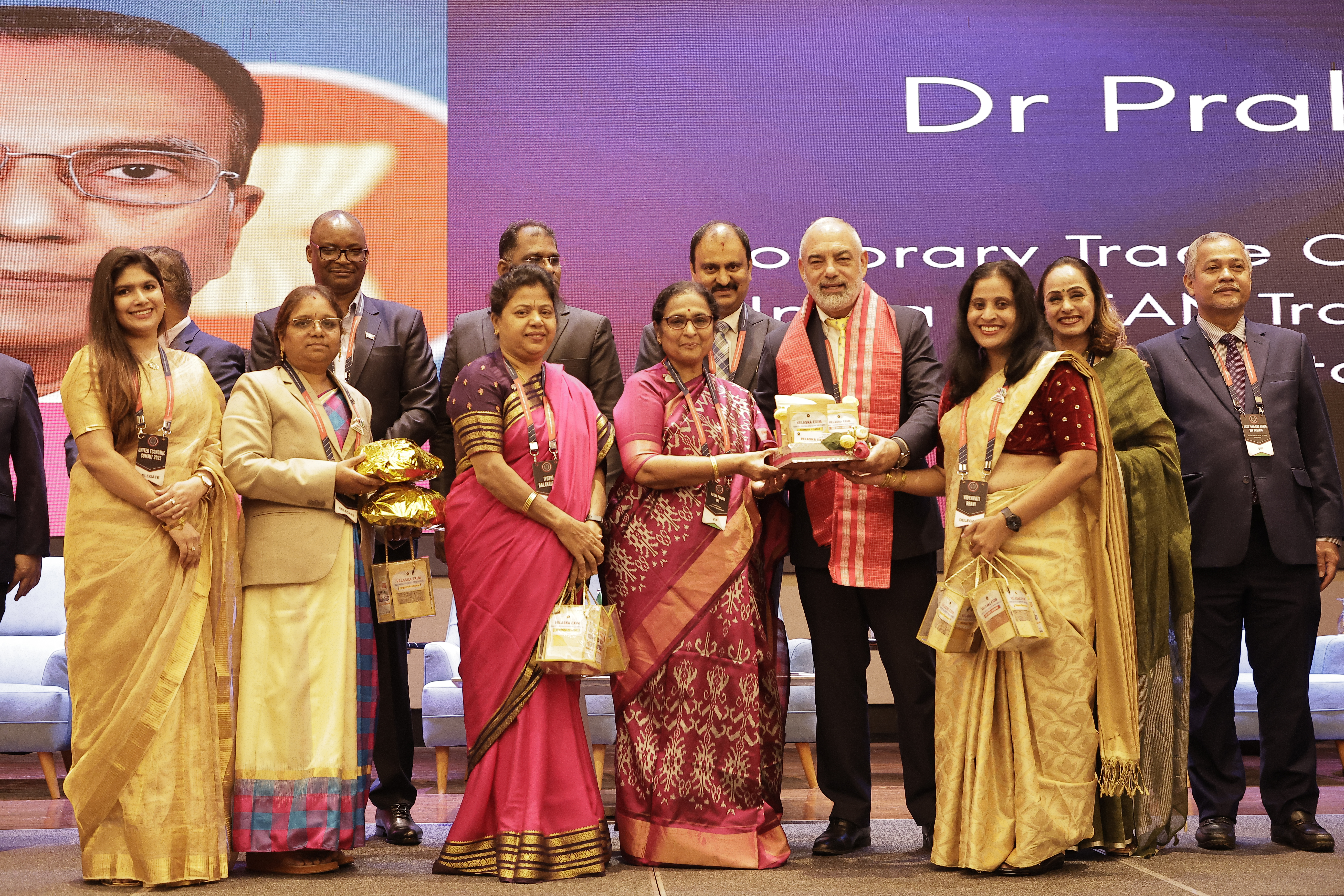 Championing Women’s Leadership at the United Economic Summit 2025