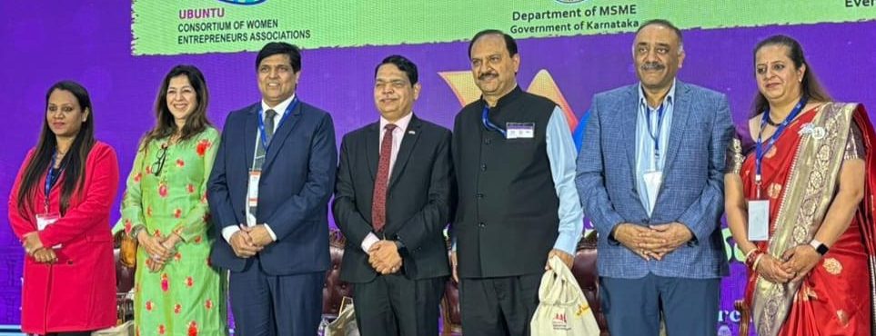 IETO Participates in Women’s Entrepreneur Day 2025 in Bengaluru