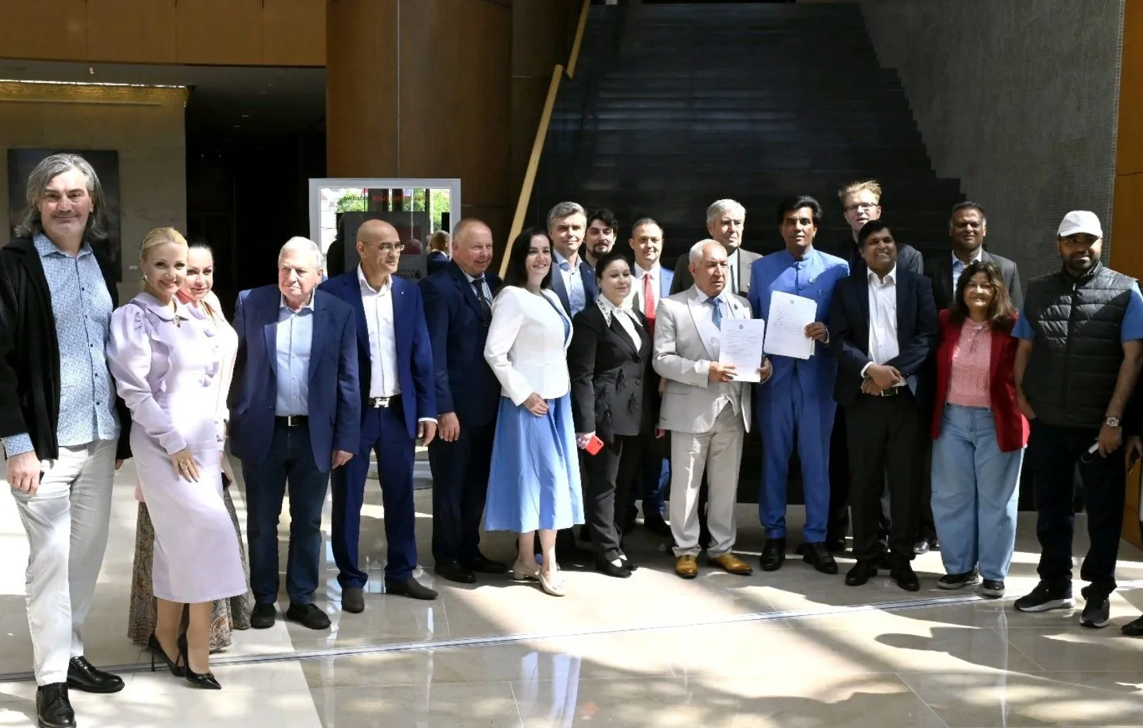 India–Russia Trade Conference in Moscow Strengthens Economic Cooperation 