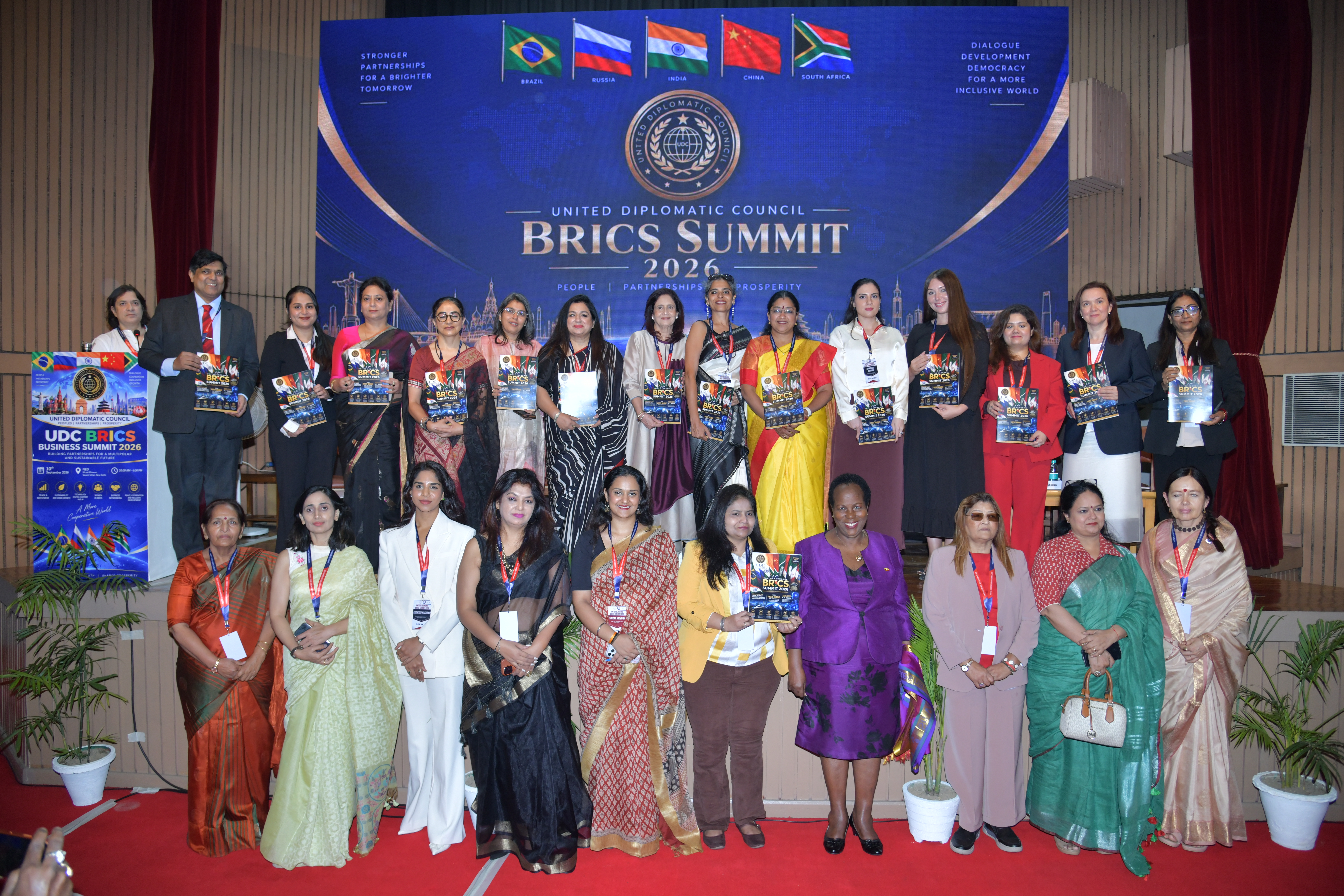 BRICS UDC