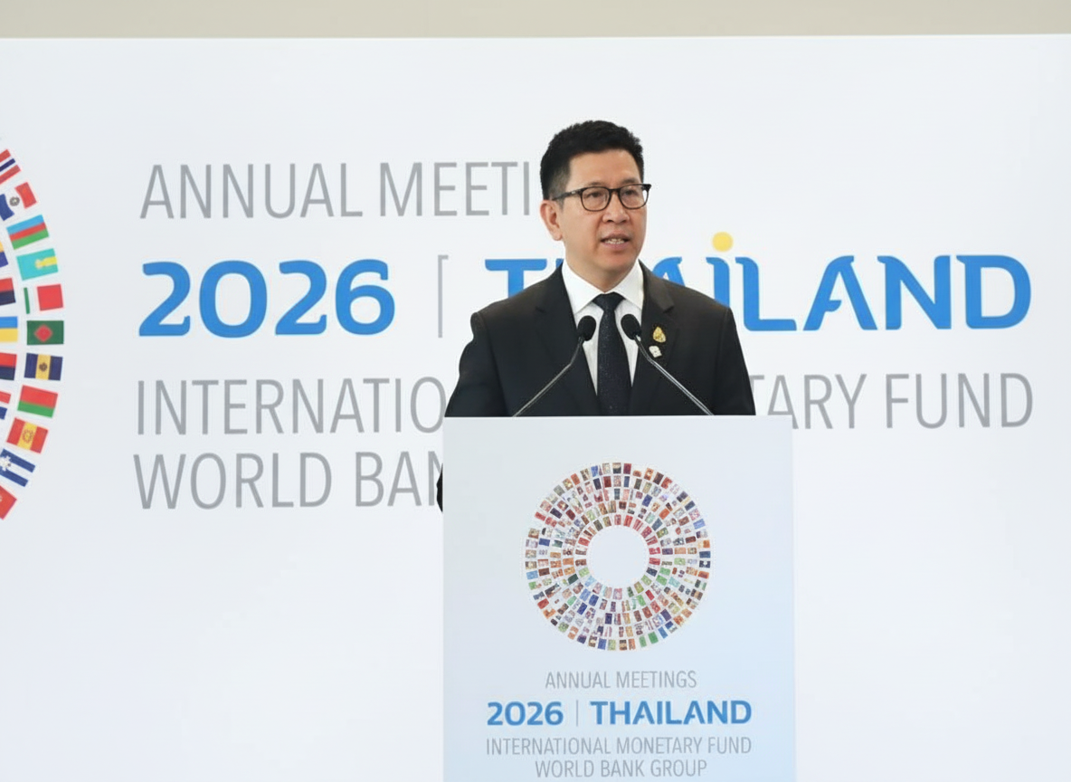 IETO Delegation to attend the annual meetings at the IMF World Bank Bangkok