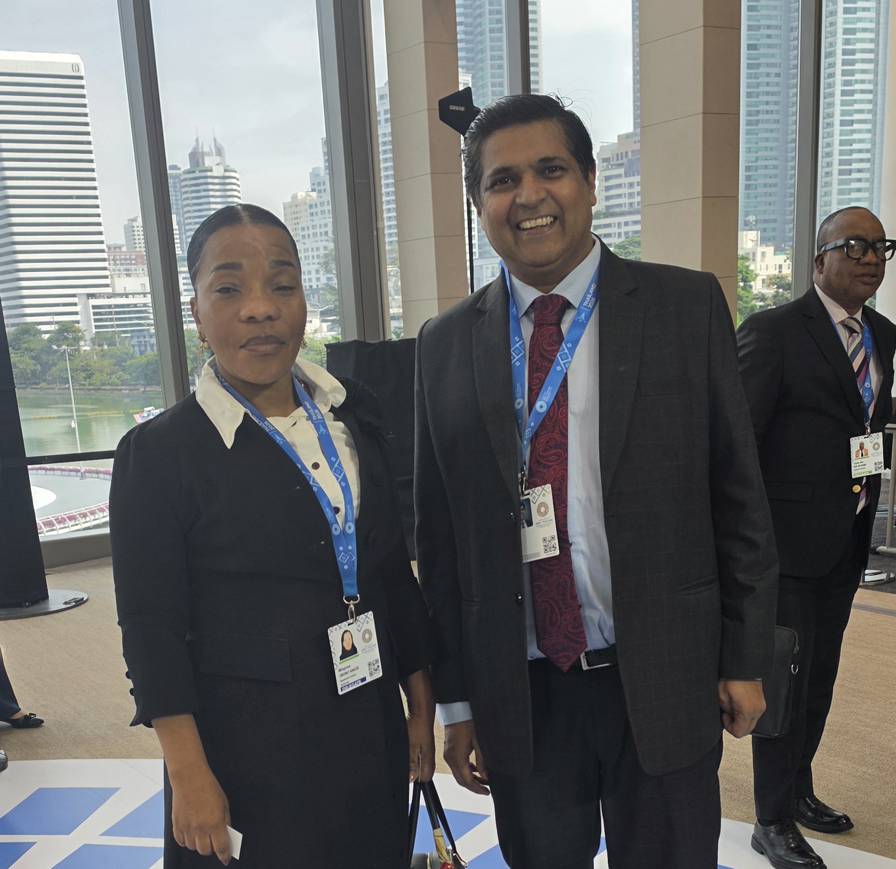 IETO and Equatorial Guinea Explore Economic Cooperation